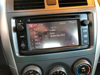 2013 Toyota Corolla S 4-Speed AT