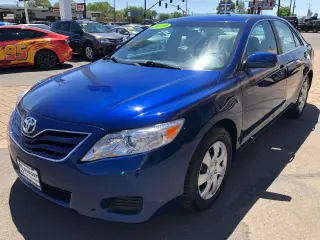 2010 Toyota Camry
