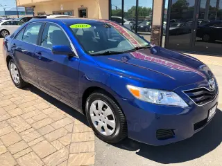 2010 Toyota Camry