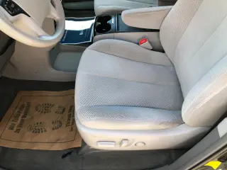 2012 Toyota Sienna