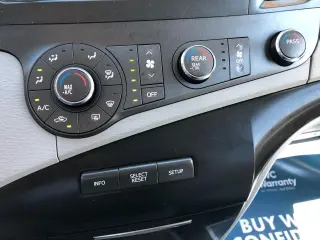 2012 Toyota Sienna