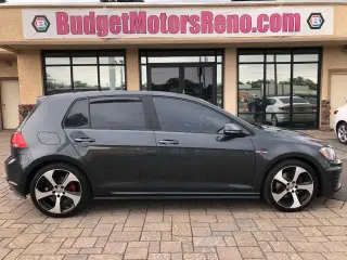 2015 Volkswagen GTI SE 6M 4-Door