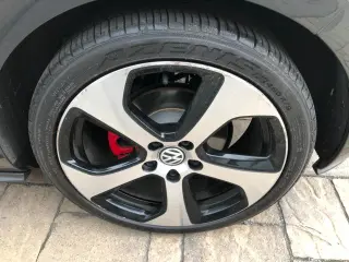 2015 Volkswagen GTI SE 6M 4-Door