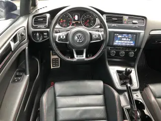 2015 Volkswagen GTI SE 6M 4-Door