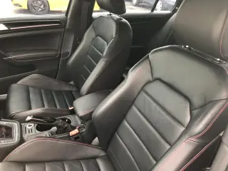 2015 Volkswagen GTI SE 6M 4-Door