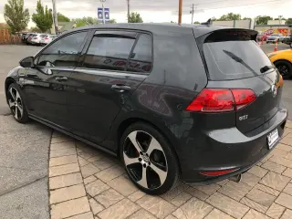 2015 Volkswagen GTI SE 6M 4-Door