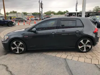 2015 Volkswagen GTI SE 6M 4-Door