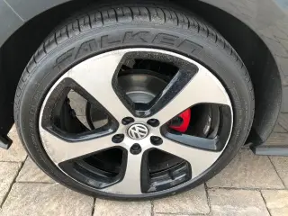 2015 Volkswagen GTI SE 6M 4-Door