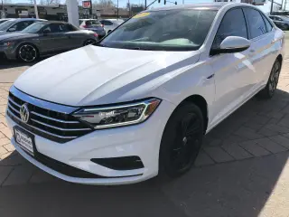 2019 Volkswagen Jetta