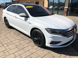 2019 Volkswagen Jetta