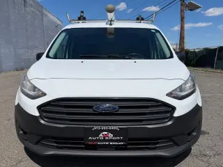 2020 Ford Transit Connect Van