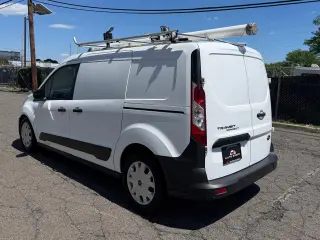 2020 Ford Transit Connect Van
