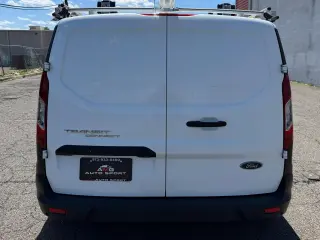2020 Ford Transit Connect Van
