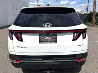 2022 Hyundai Tucson