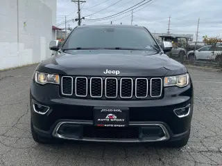 2019 Jeep Grand Cherokee