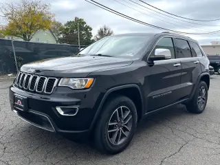 2019 Jeep Grand Cherokee