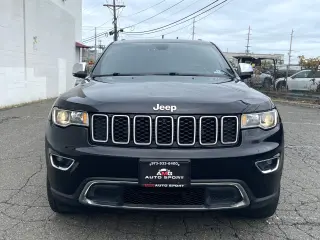 2019 Jeep Grand Cherokee