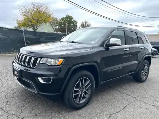 2019 Jeep Grand Cherokee