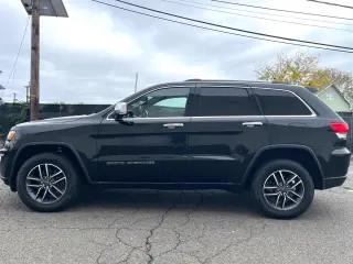 2019 Jeep Grand Cherokee