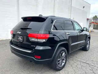 2019 Jeep Grand Cherokee