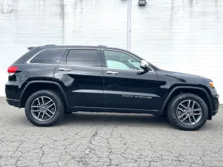 2019 Jeep Grand Cherokee