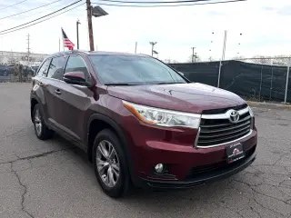 2015 Toyota Highlander