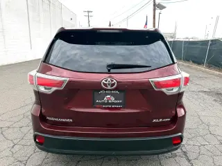 2015 Toyota Highlander