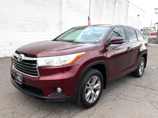 2015 Toyota Highlander