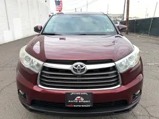 2015 Toyota Highlander