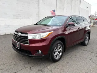 2015 Toyota Highlander