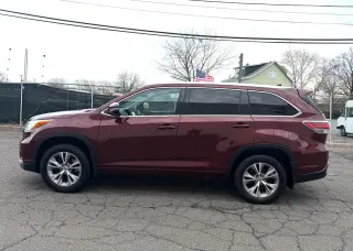 2015 Toyota Highlander