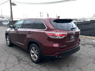 2015 Toyota Highlander