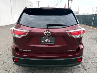 2015 Toyota Highlander