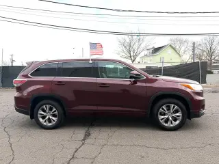 2015 Toyota Highlander