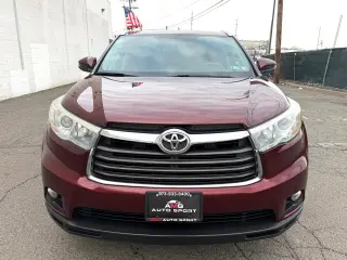 2015 Toyota Highlander