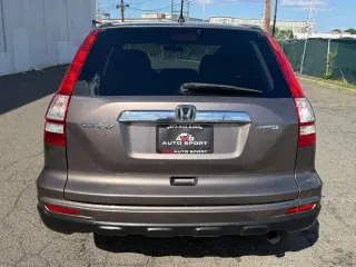 2011 Honda CR-V
