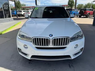 2017 BMW X5