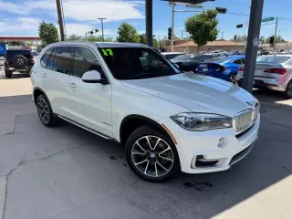2017 BMW X5