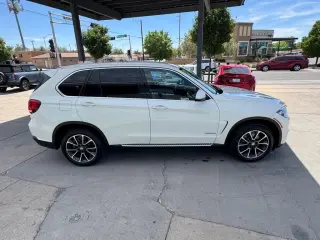 2017 BMW X5