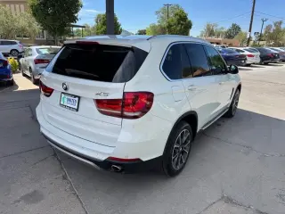 2017 BMW X5