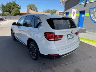 2017 BMW X5