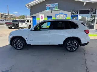2017 BMW X5