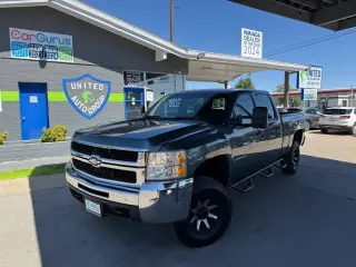 2008 Chevrolet Silverado 2500HD