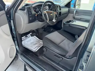 2008 Chevrolet Silverado 2500HD