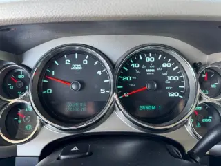 2008 Chevrolet Silverado 2500HD