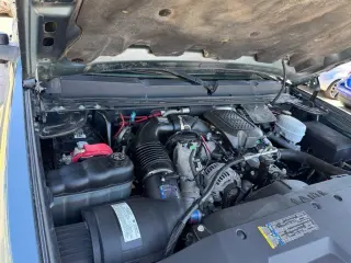 2008 Chevrolet Silverado 2500HD