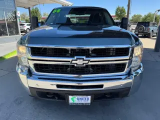 2008 Chevrolet Silverado 2500HD