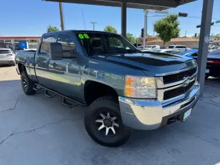 2008 Chevrolet Silverado 2500HD