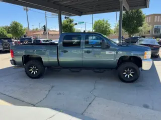 2008 Chevrolet Silverado 2500HD