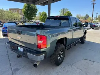 2008 Chevrolet Silverado 2500HD